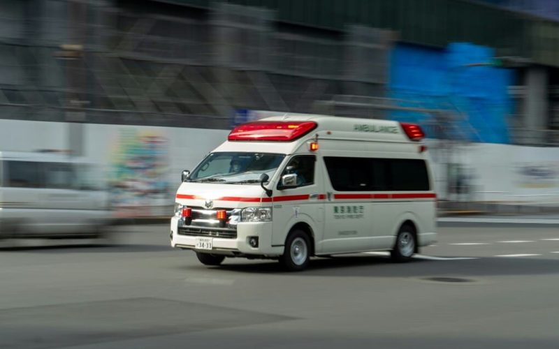 United States leads the way in optimized ambulance assignment