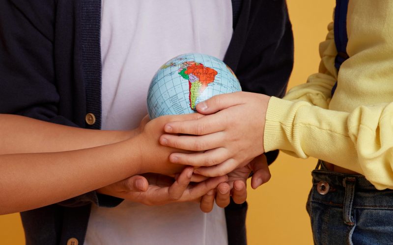 Personal Social Responsibility: Small Actions, Big Impact